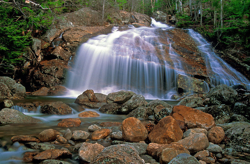 Thompson Falls. with permission from Dean Goss All Rights Reserved