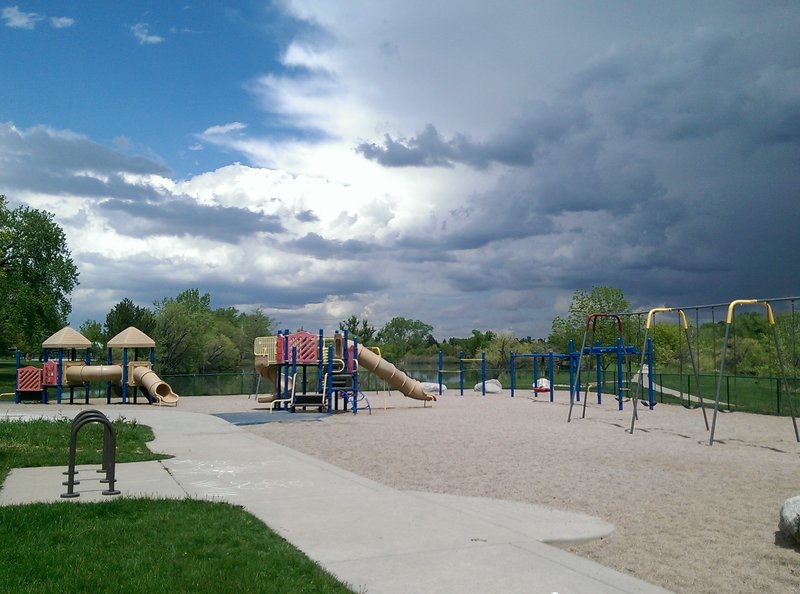 Harlow Platts Community Playground.