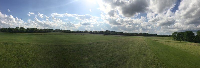 University of Iowa's Ashton Cross Country Course.