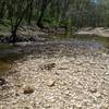 Big Paddy Creek crossing.