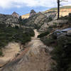 West Rim Trail, Zion National Park.