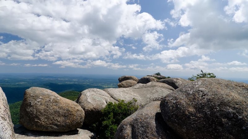 Old Rag Summit.