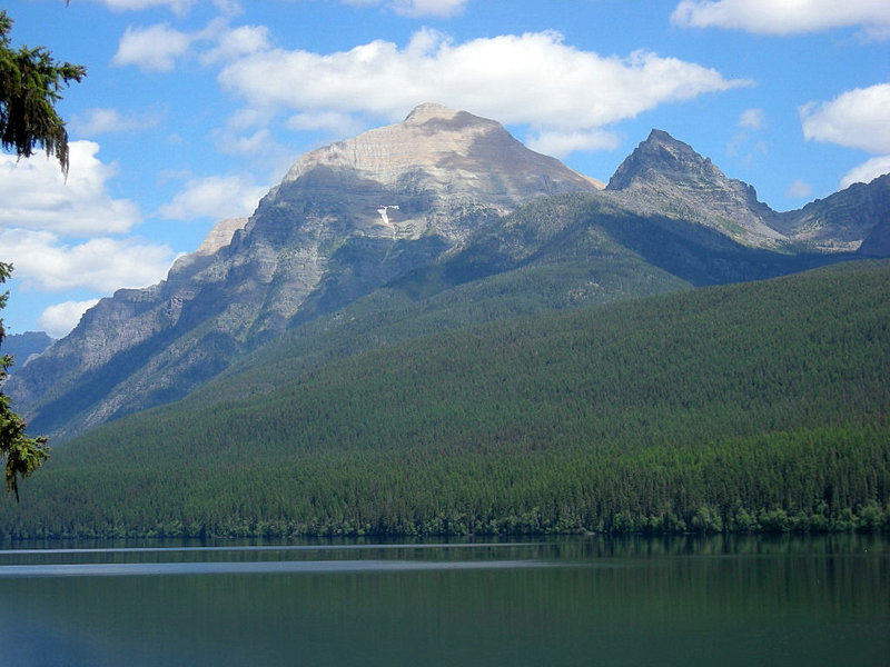 Bowman Lake. with permission from eliot_garvin