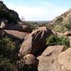 Charon Gardens Wilderness Area.