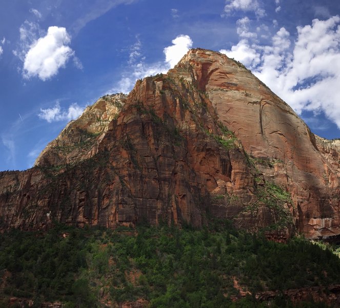 Zion National Park.