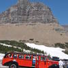 Logan Pass.