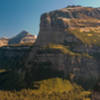 View from Logan Pass.