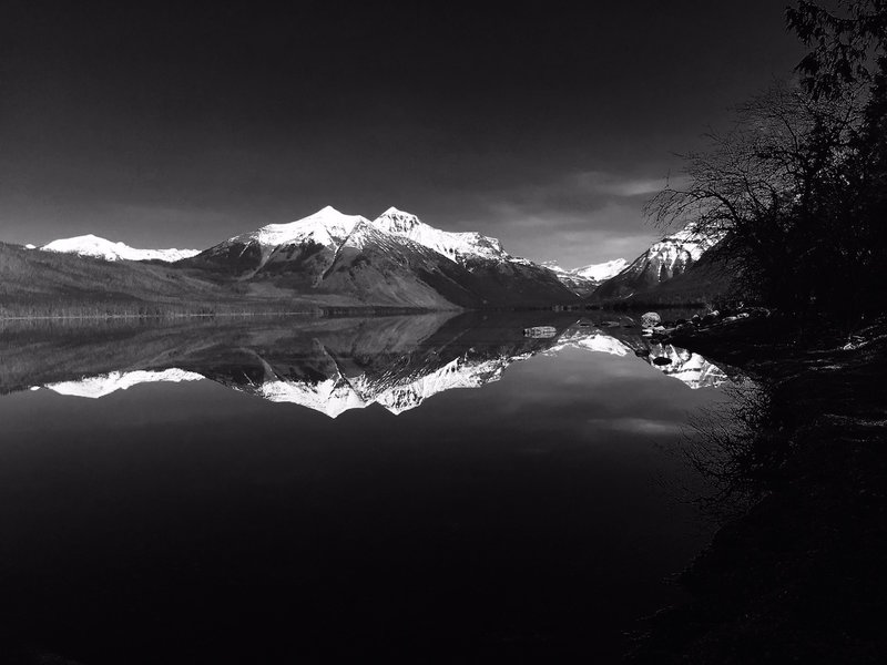 Lake McDonald, Glacier National Park