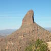 Weaver's Needle.