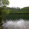 View from Logging Lake Head campground.