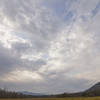 Looking across McGee Meadow.