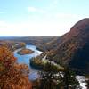 View from the top of Indian Head, Red Dot Trail. with permission from hikePA https://www.flickr.com/photos/hikepa/