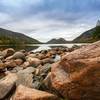 Jordan Pond, ME. with permission from E Koh