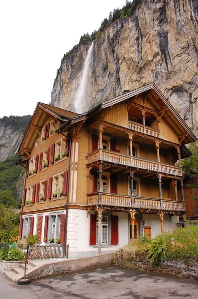 Lauterbrunnen.