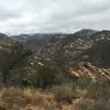 Gaviota Peak in the distance.