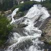 Another shot of the waterfall awaiting you at the end of the trail.