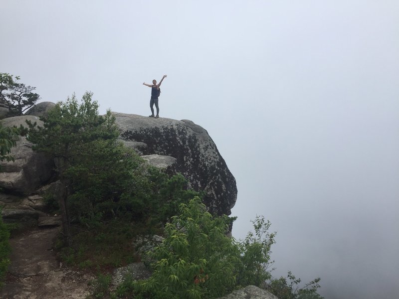 Foggy Old Rag. Still beautiful!