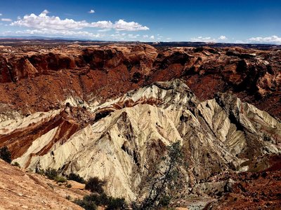 Upheaval dome cheap hike