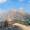 Washington Pass Overlook.