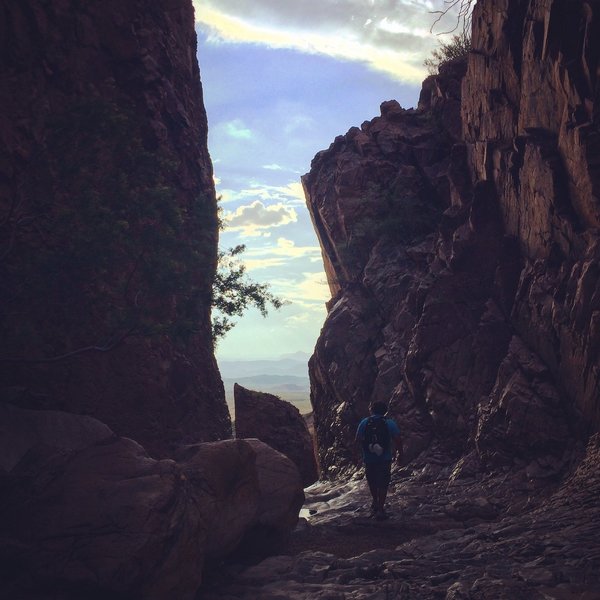 Window Trail.