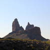 Mule Ears on another side