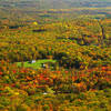 SE View from Catfish Fire Tower - 1565 ft. with permission from Jean Drescher