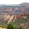 Coke Ovens from the north.