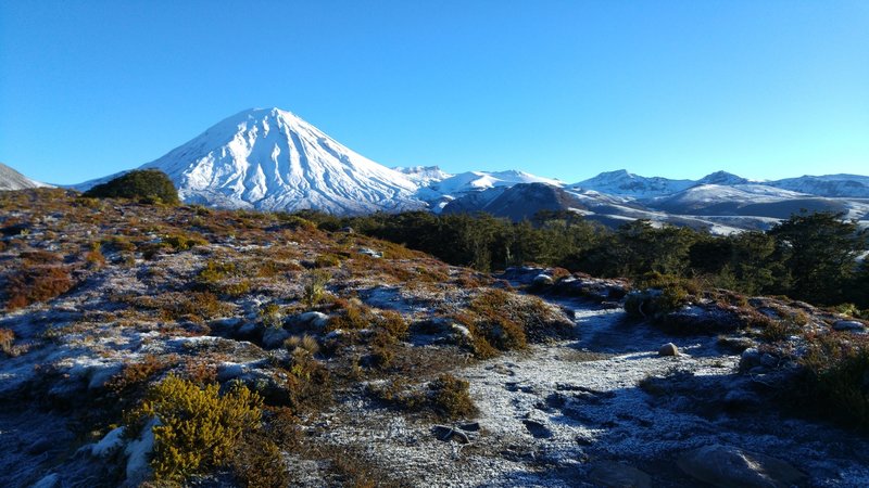 Tongariro Northern Circuit