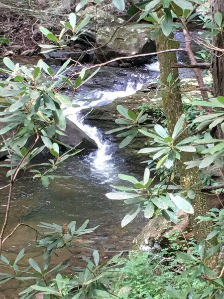 Beautiful little waterfall!