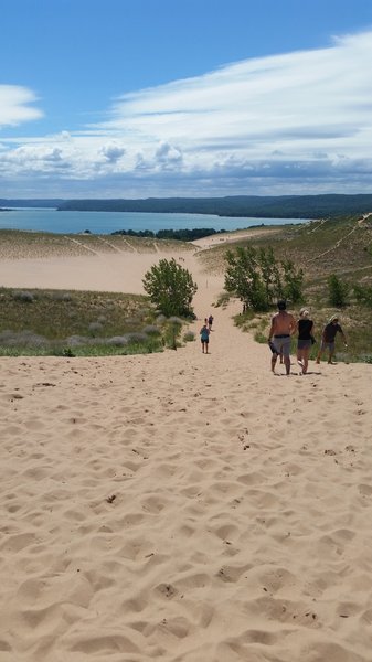 Glen Lake, Sleeping Bear Dunes National Lakeshore