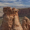 Otto's Trail Overlook, Colorado National Monument, Grand Junction, Colorado. with permission from Richard Ryer