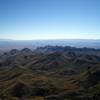 Southwest Rim Trail, Chisos Mountains, Big Bend National Park. with permission from JustinB