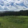 Meadow on the way to Missouri Lakes