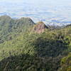 Ruapane and Tirohanga from Tahuanui Track. with permission from johnrag