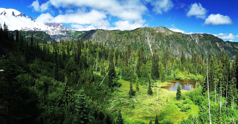 Bench Lake