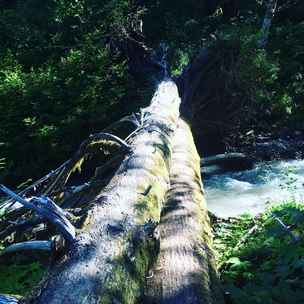 Big Muddy crossing.