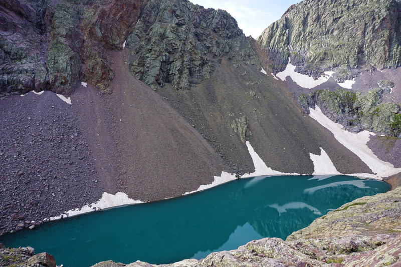 Lake Silex.