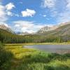 Lower Boulder Lake.