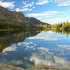 Upper Boulder Lake.