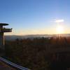 Heading to Clingmans Dome Observation Tower.