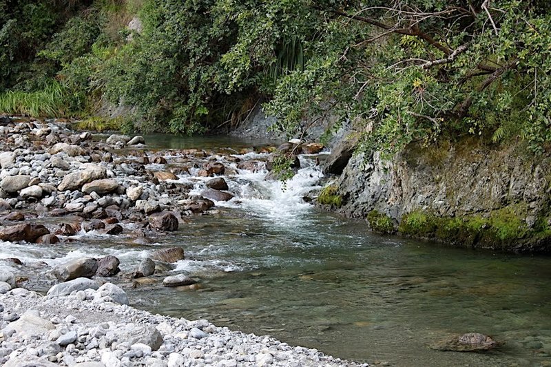 Atiwhakatu River.