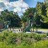 Playground at Hilltop Group Area.