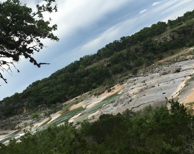 Another angle at the scenic outlook