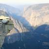 Chillin' on top of Half Dome.