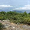 Summit with view of Monadnock.