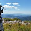 Looking at Hayden Lake from S. Chilco.