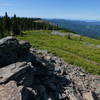 South Chilco Mountain, Idaho.