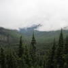 Beautiful view of the valley along Jackita Ridge Trail.