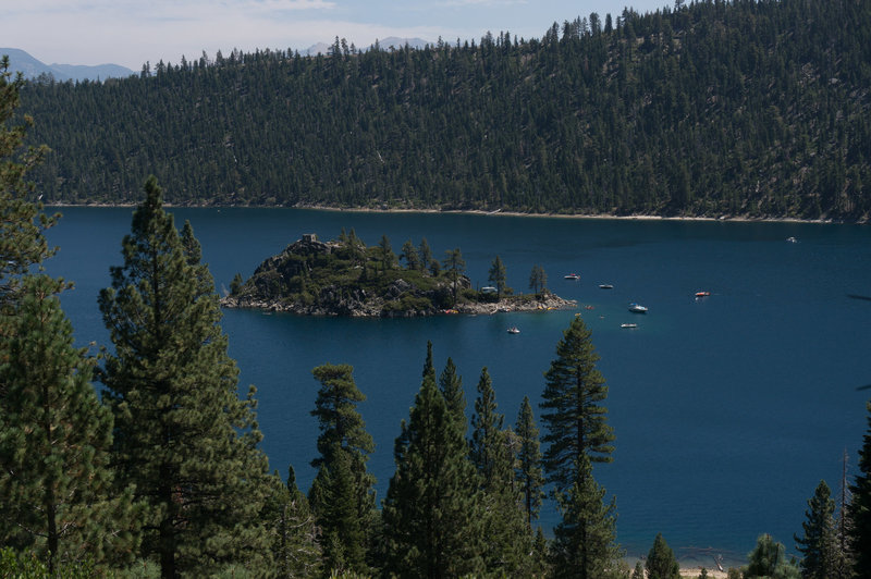 Fannette Island.