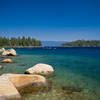 Emerald Bay. with permission from Walter Hsiao